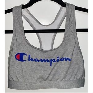 Champion sports bra- size small (never worn)